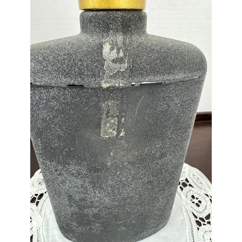 Vincent Van Gogh Self Portrait Decorative Bottle 
